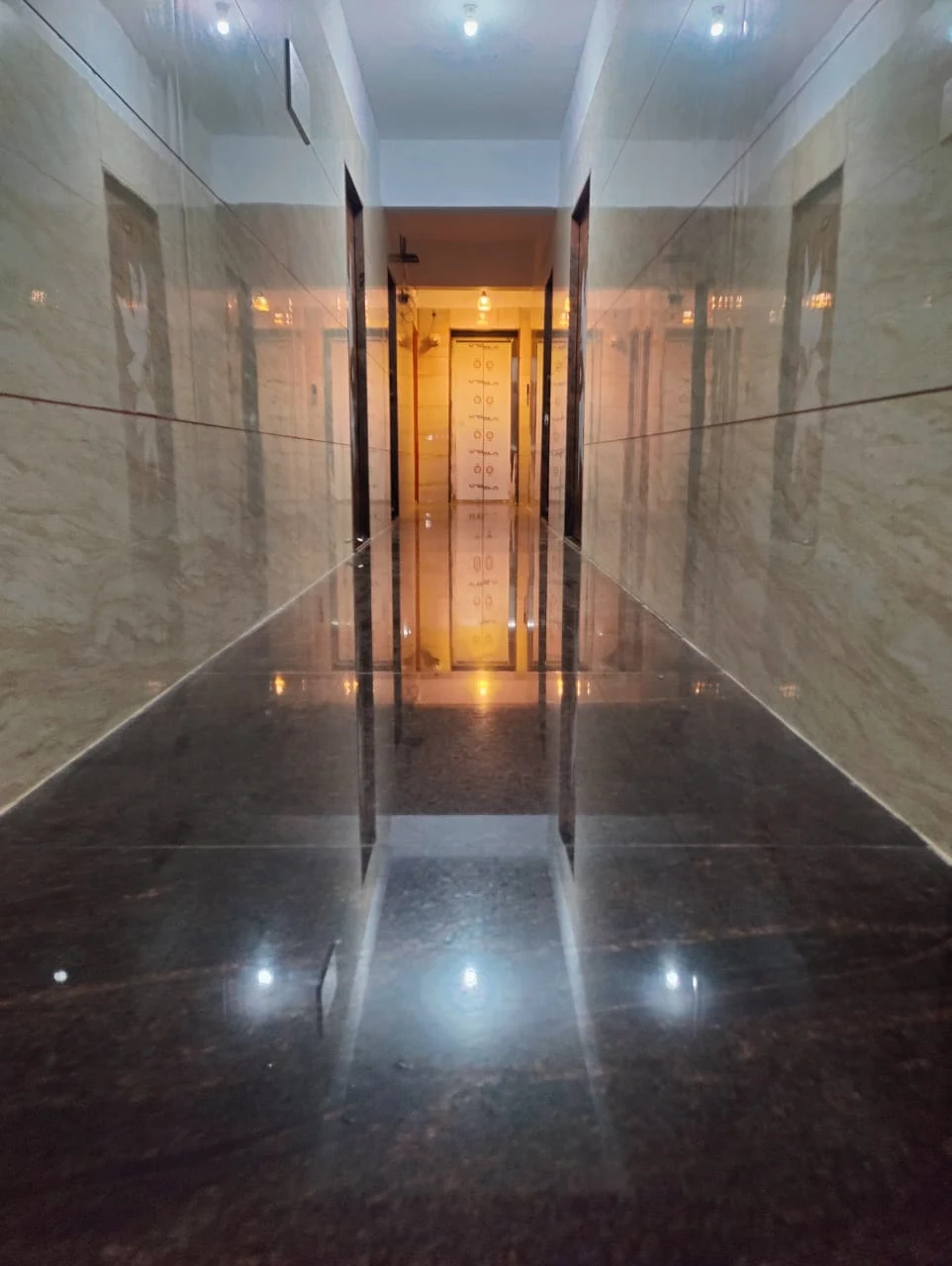 Spacious PG Rooms
