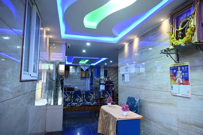 PG Room Image